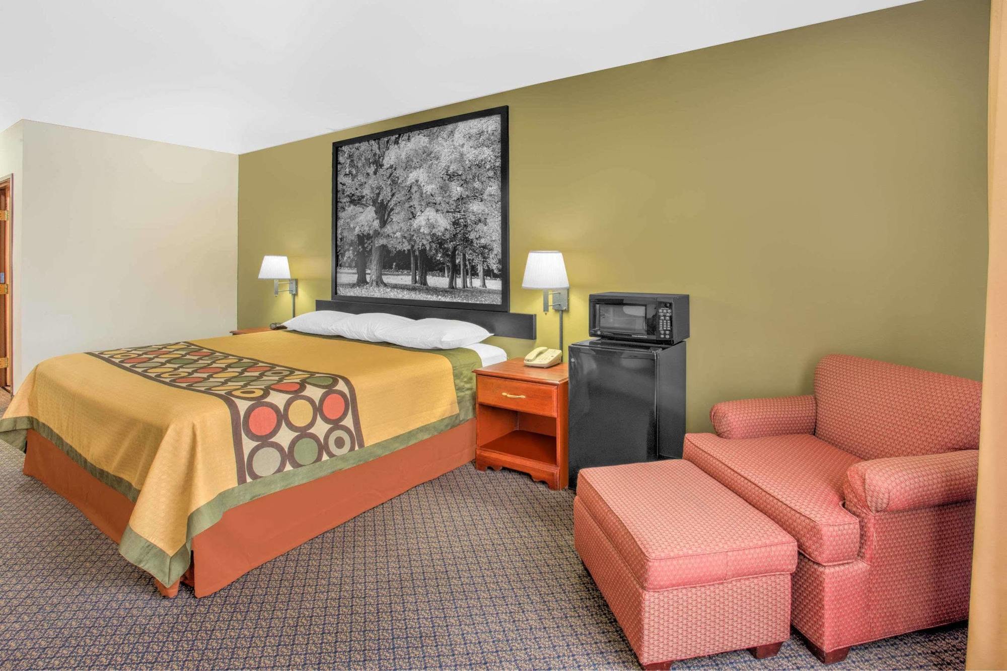 Super 8 By Wyndham Galva Hotel Ngoại thất bức ảnh