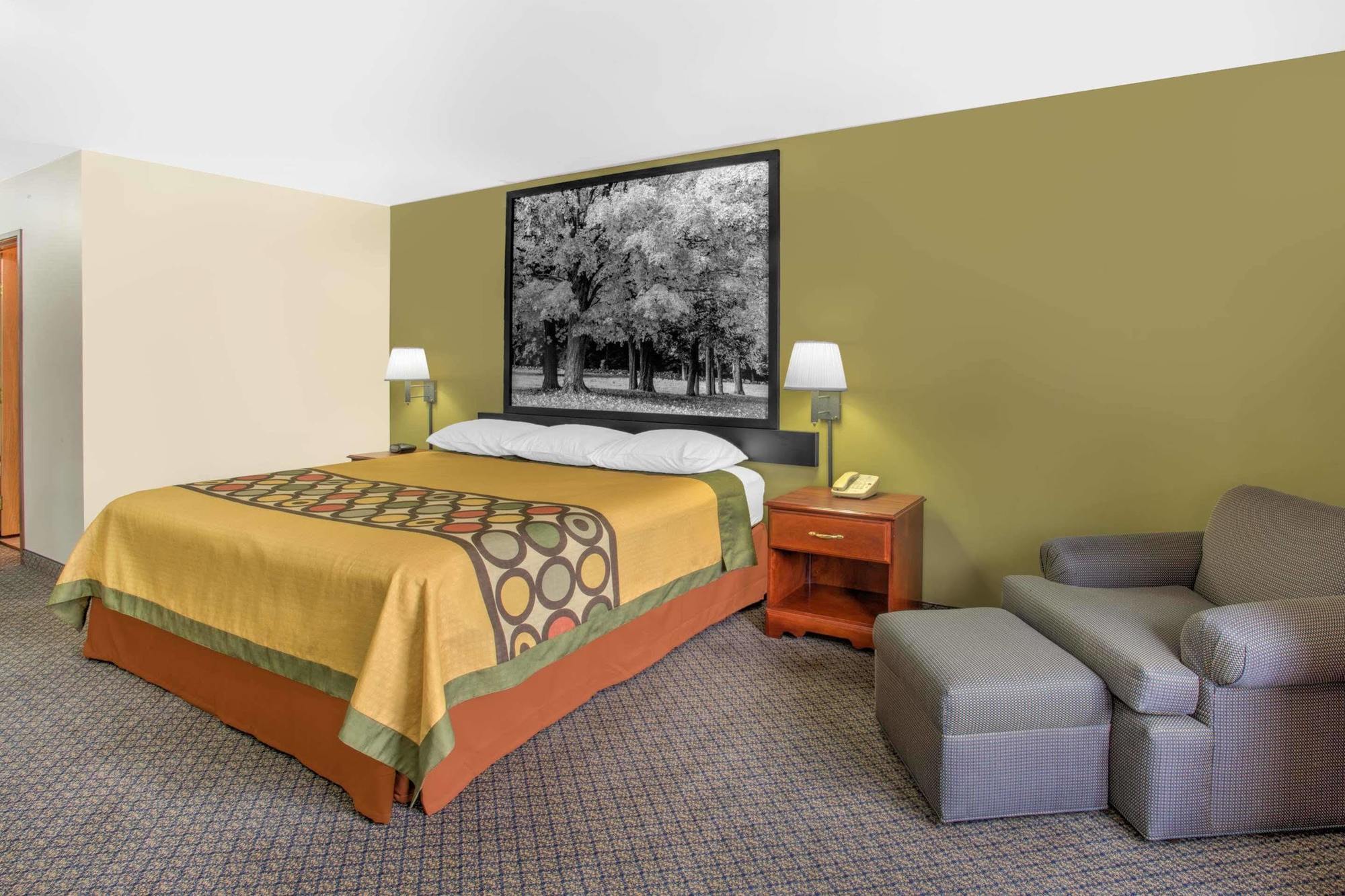 Super 8 By Wyndham Galva Hotel Ngoại thất bức ảnh