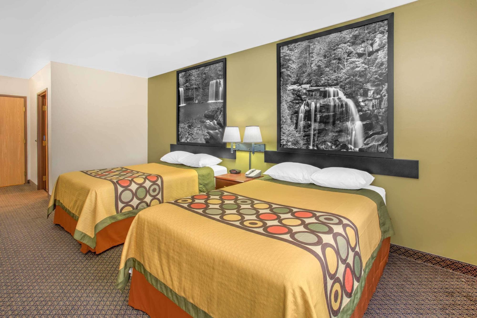 Super 8 By Wyndham Galva Hotel Ngoại thất bức ảnh